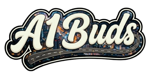 A1buds logo